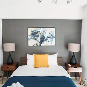  아파트호텔 Dash Living Nihonbashi 일본