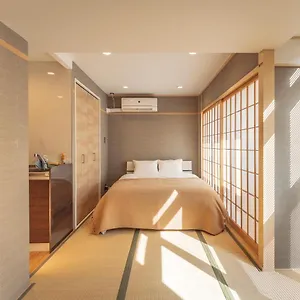  아파트 谷町君・星hotel・道頓福居 일본