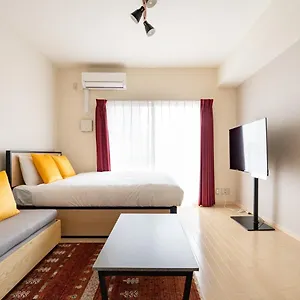  아파트 Cityspire Namba West 일본